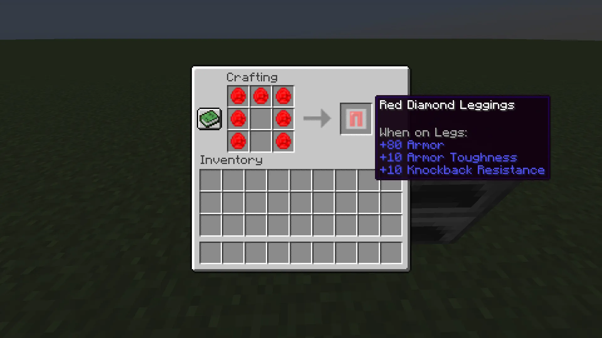 project-539292, Моды, Minecraft