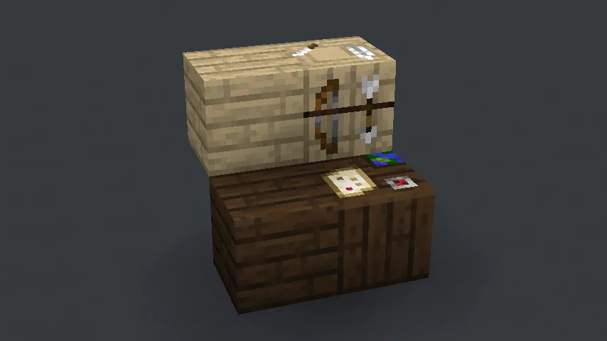 Arachnia — скриншот 18 (Текстуры, Minecraft)