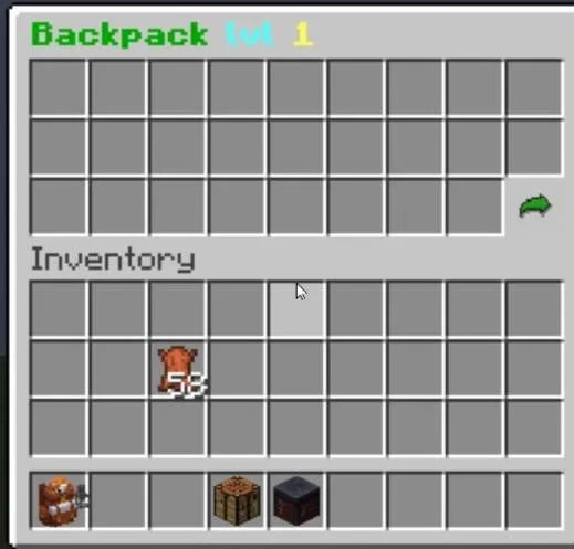 Crafting , Моды, Minecraft