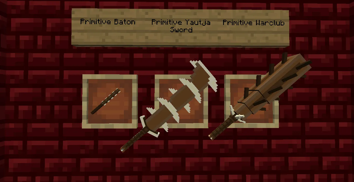 project-670318, Моды, Minecraft