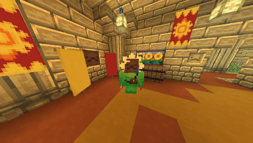 Herios' Helian Mod, Моды, Minecraft