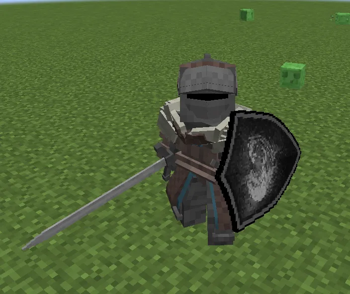 [discontinue] god of mc: epic fight, Моды, Minecraft