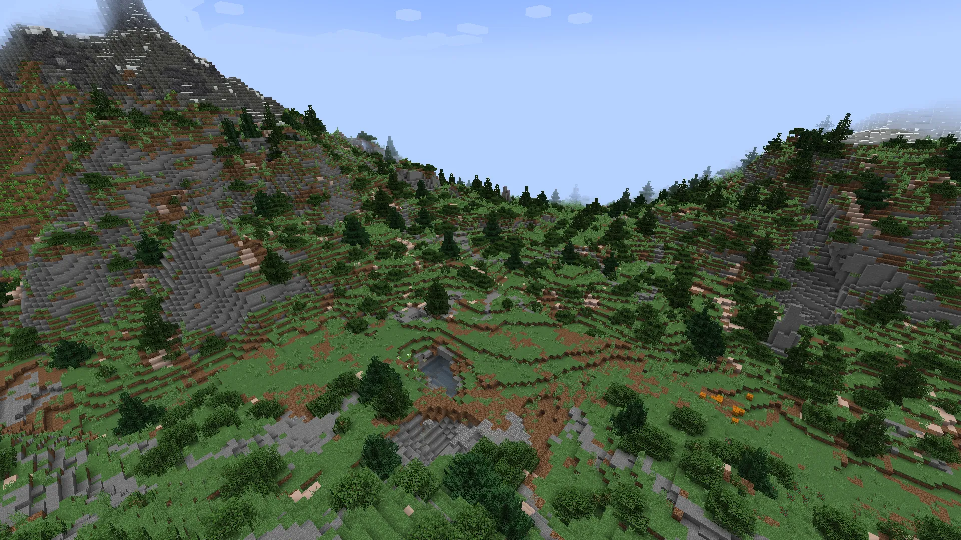 Creationary — скриншот 1 (Модпаки, Minecraft)