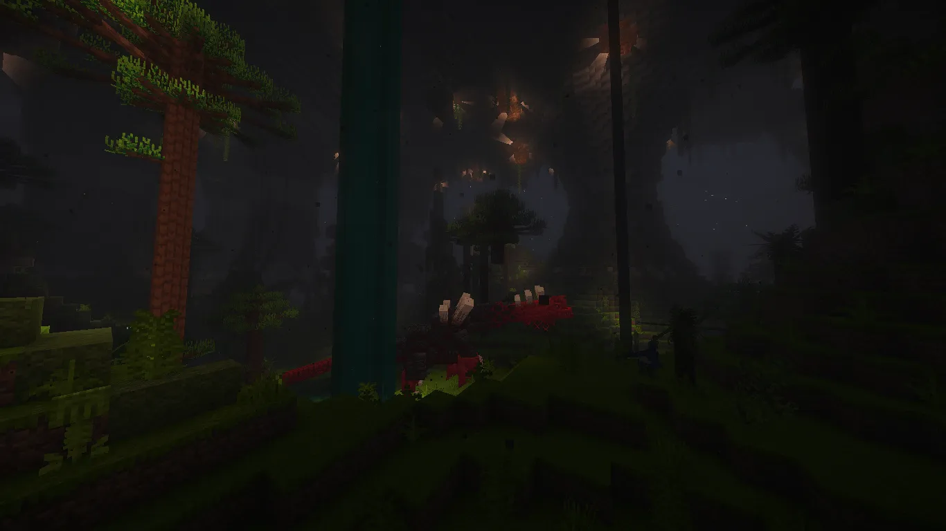 AAMNT — скриншот 1 (Модпаки, Minecraft)