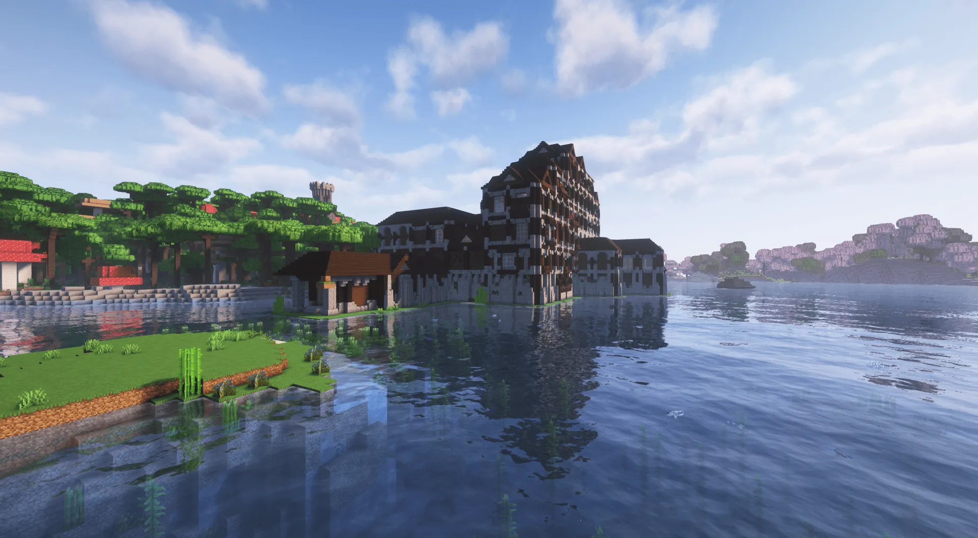 Sapientia Avitus — скриншот 27 (Модпаки, Minecraft)