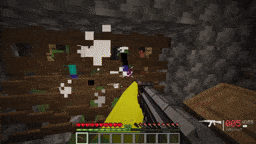 Just Barricades — скриншот 3 (Моды, Minecraft)