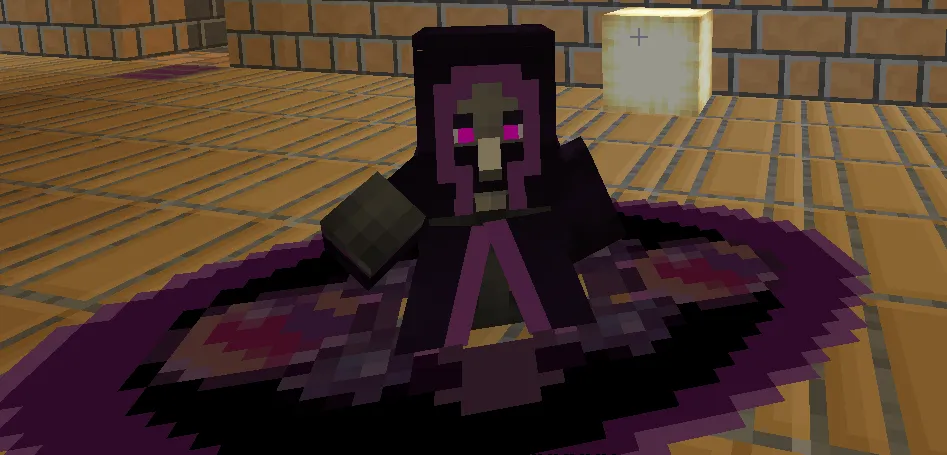Erdmen's Quest 2 — скриншот 12 (Моды, Minecraft)