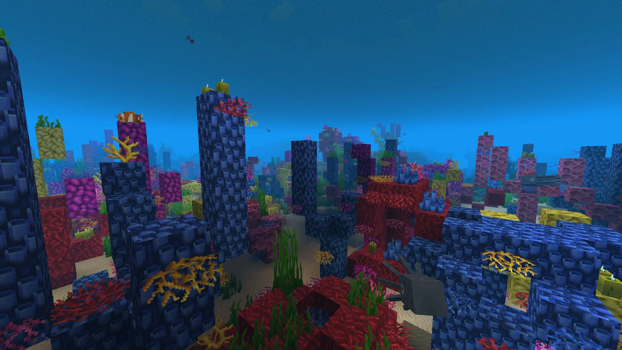 Natural, Текстуры, Minecraft