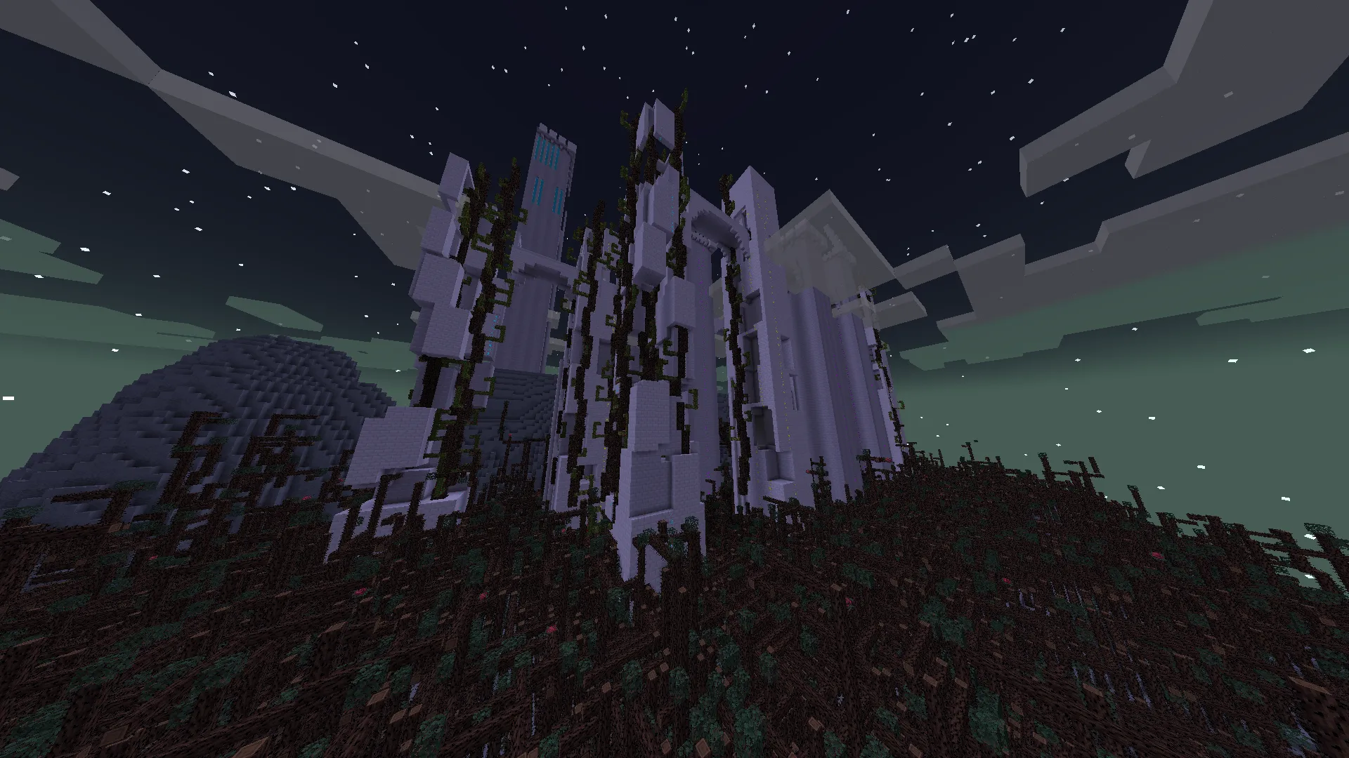 Fight the Endless Universe — скриншот 2 (Модпаки, Minecraft)