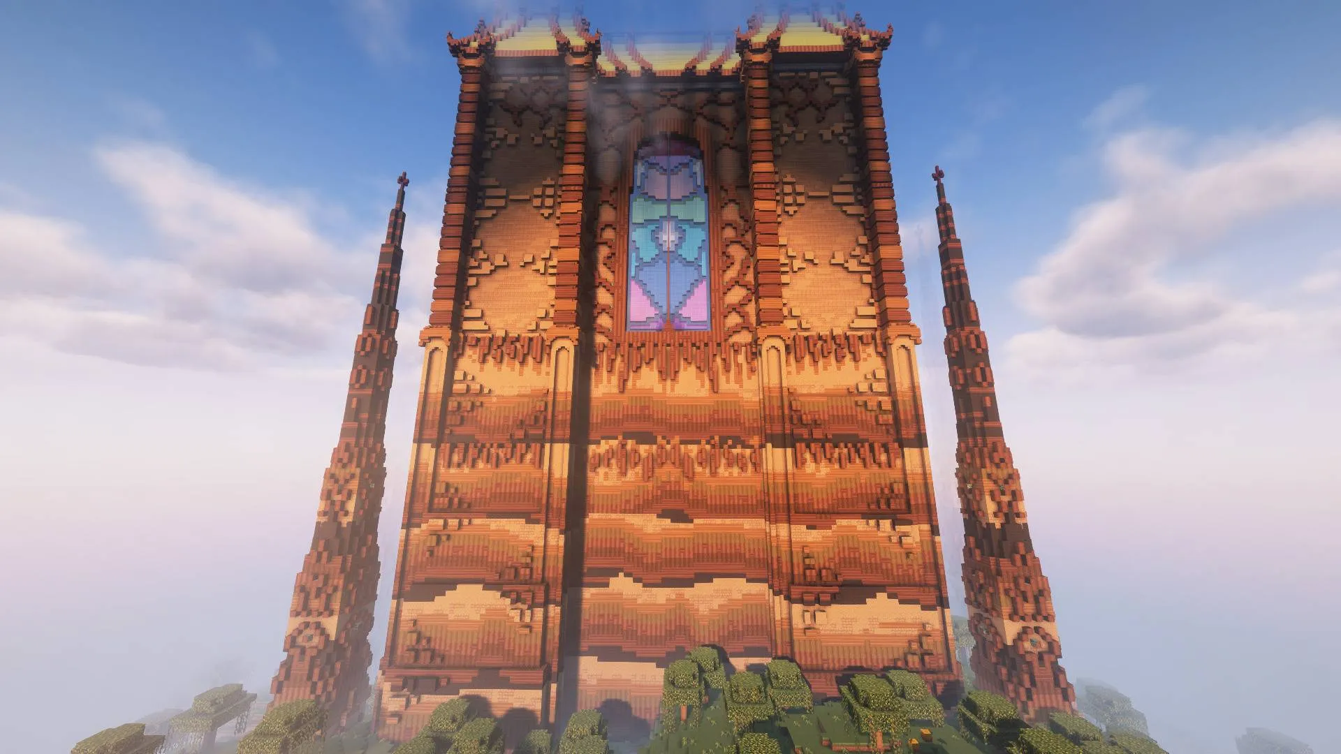 AVENTURA - The Adventure Experience — скриншот 5 (Модпаки, Minecraft)