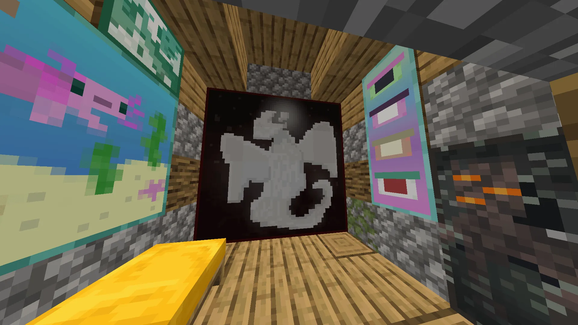 The Nether Brick Fence Gate's Rising, Моды, Minecraft