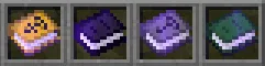 TerraTales Special Items — скриншот 1 (Текстуры, Minecraft)