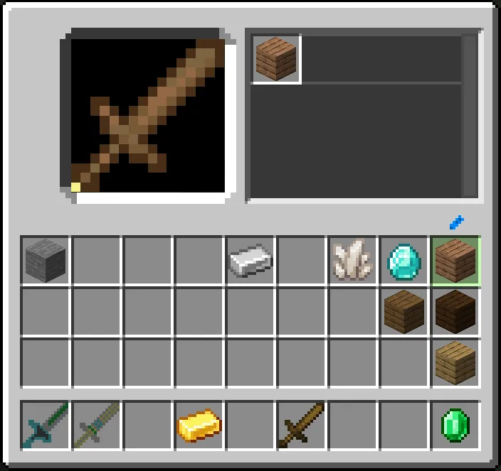 Dynamic Weaponry, Моды, Minecraft