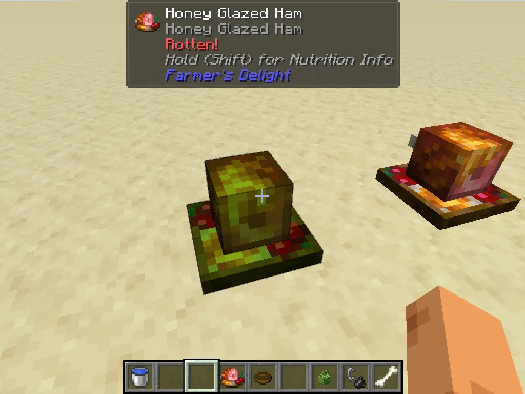 Survivor's Delight [Farmer's Delight Compat with Terrafirmacraft (TFC)], Моды, Minecraft