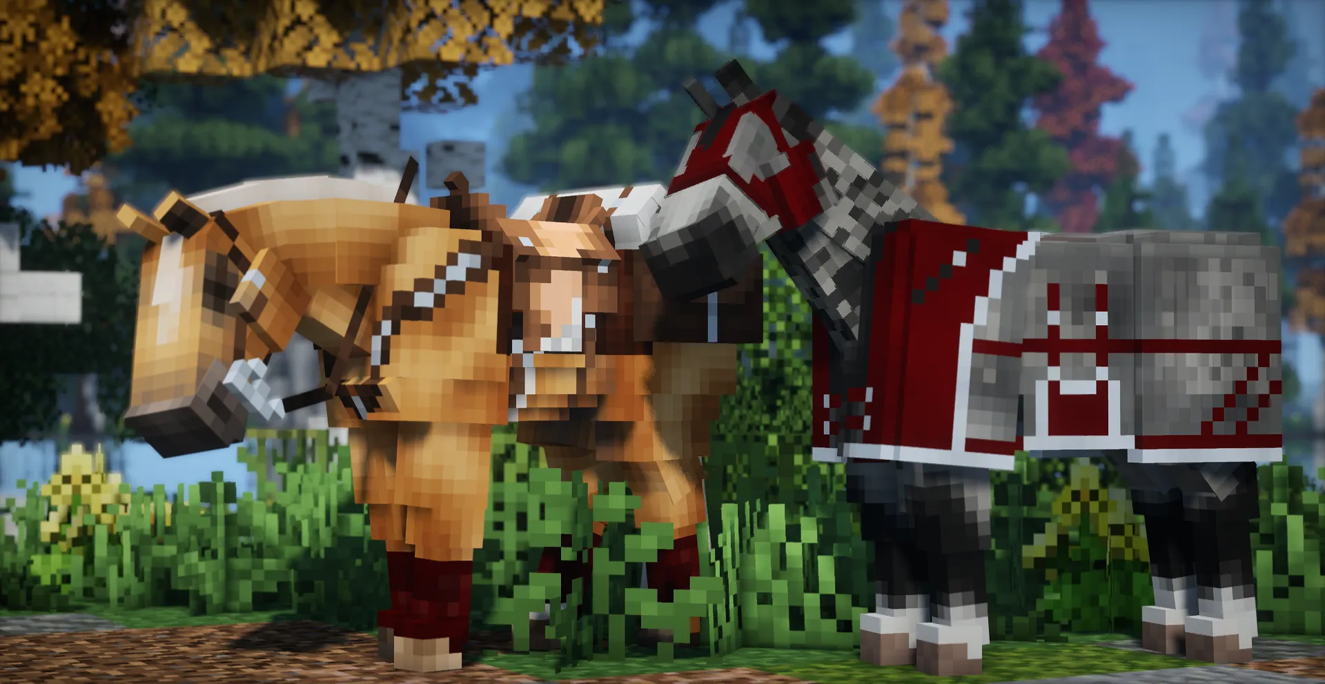 The Luminara Collection - SWEM Addon, Моды, Minecraft