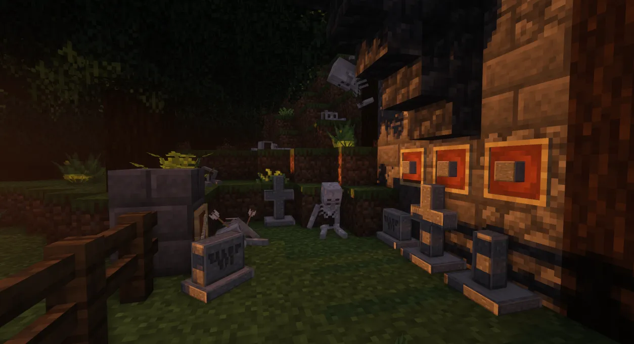 NEF's CIT Decorations — скриншот 7 (Текстуры, Minecraft)