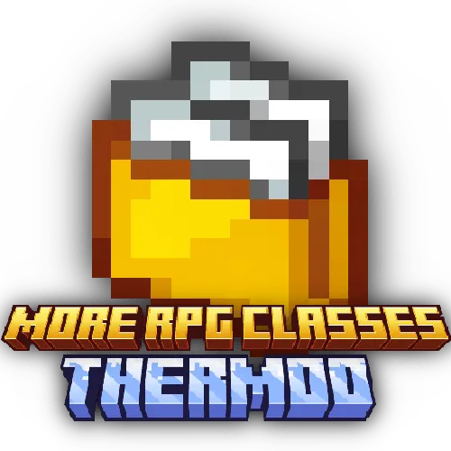 More RPG Series - Thermoo Compat, Дата-паки, Minecraft