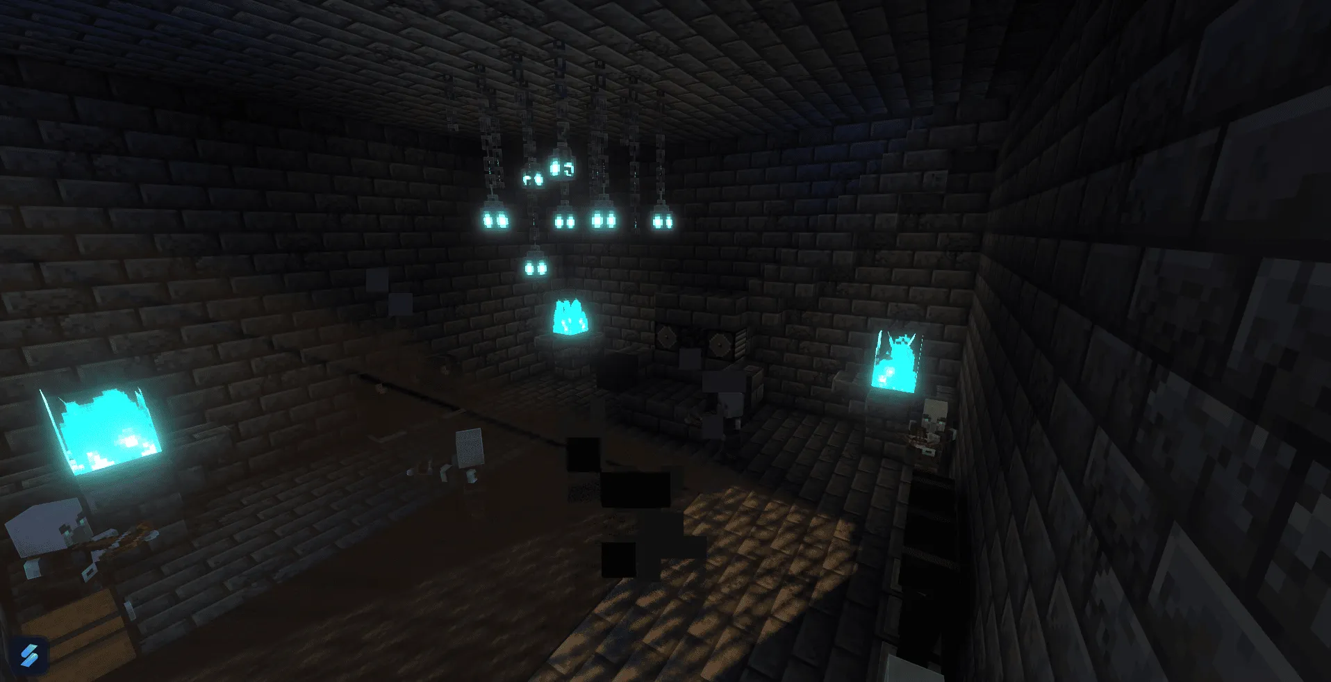 Vizer, Моды, Minecraft