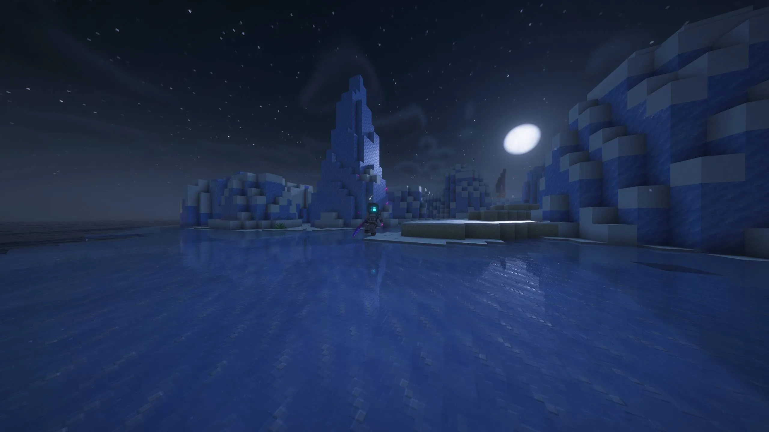 One Piece: The Hundred Quests [FR] - OPHQ — скриншот 4 (Модпаки, Minecraft)