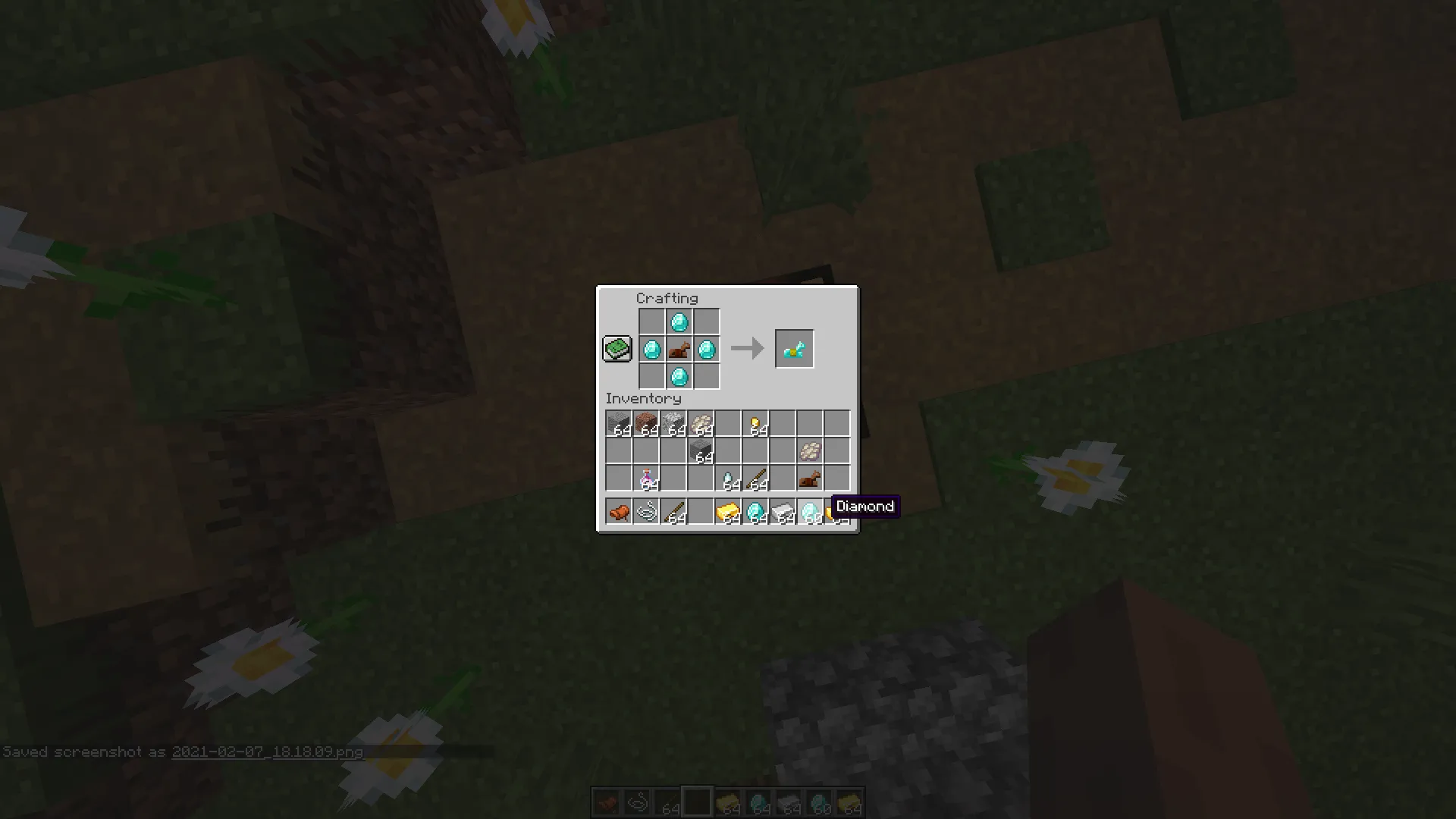 Just Enough Crafting Recipes, Моды, Minecraft