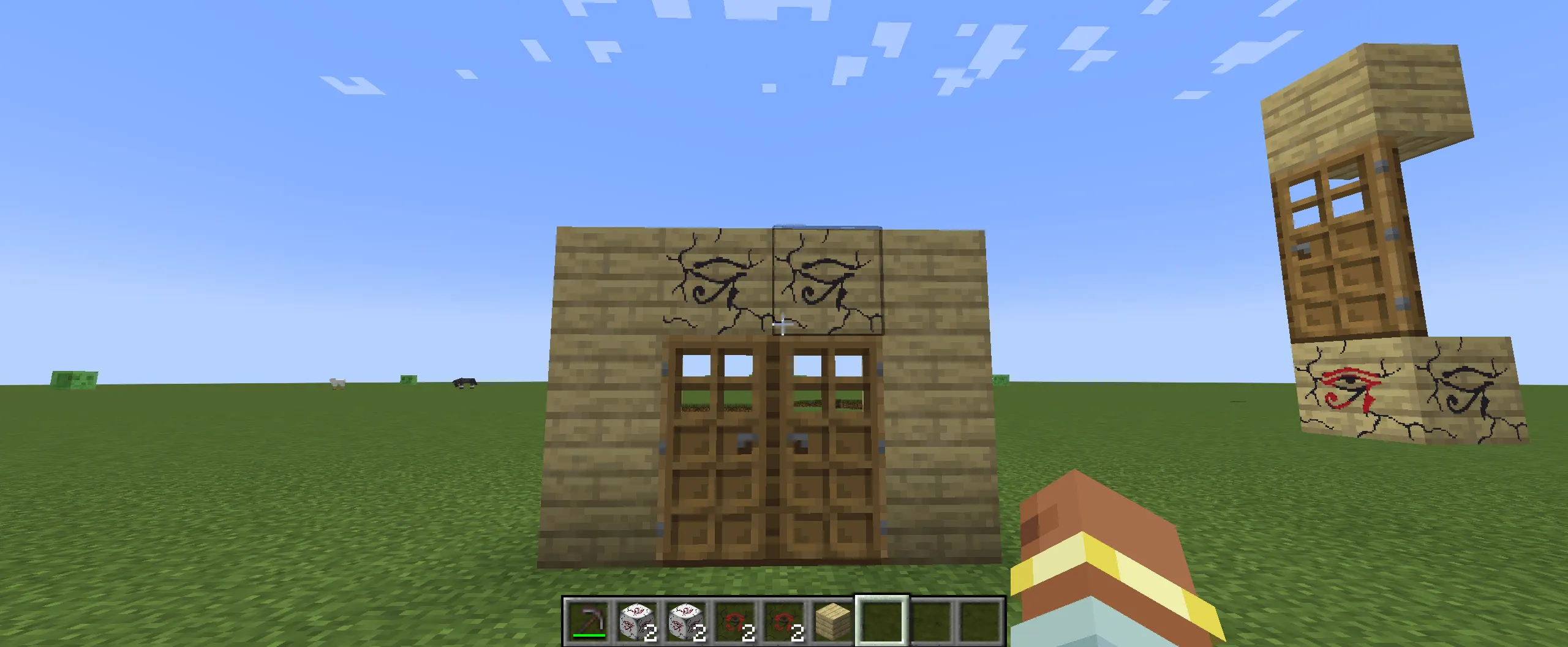 Player Sensor, Моды, Minecraft