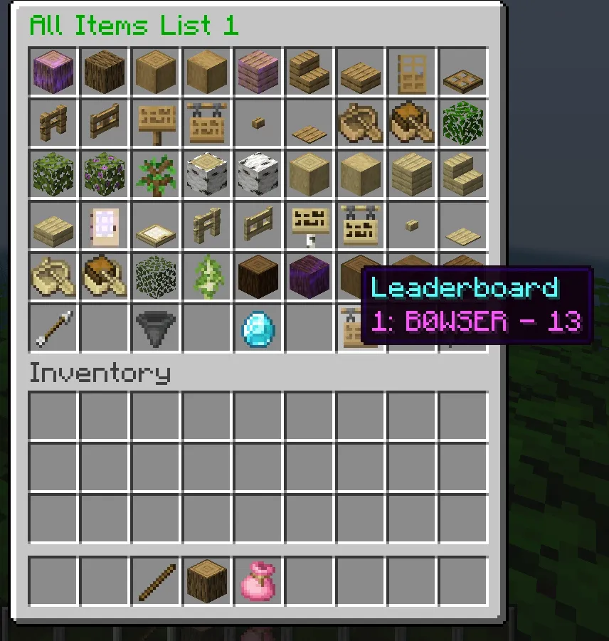 All Items — скриншот 4 (Плагины, Minecraft)
