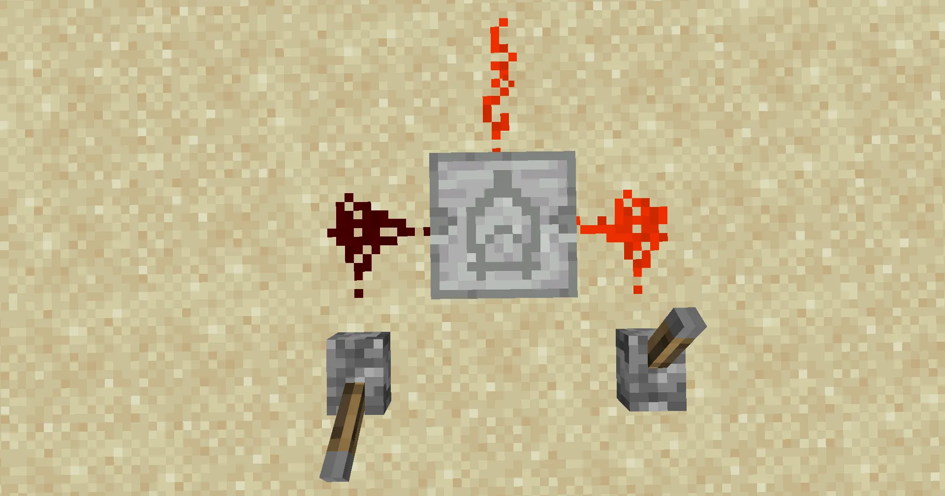 Redstone Logic, Моды, Minecraft