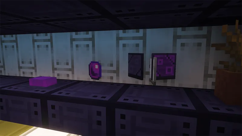 Future Not Withstanding — скриншот 5 (Моды, Minecraft)
