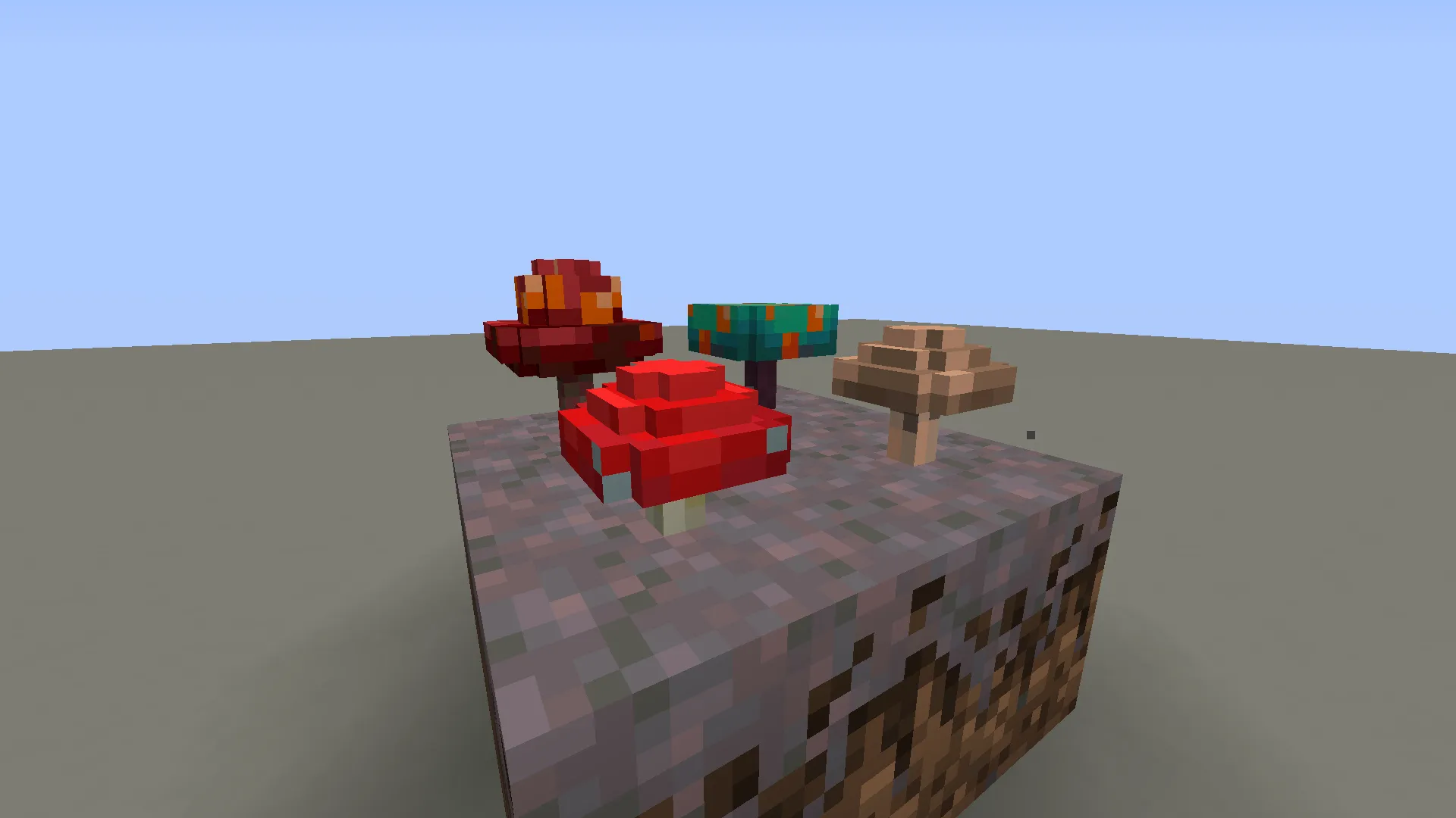 BetterInterface MinoEdition — скриншот 5 (Текстуры, Minecraft)