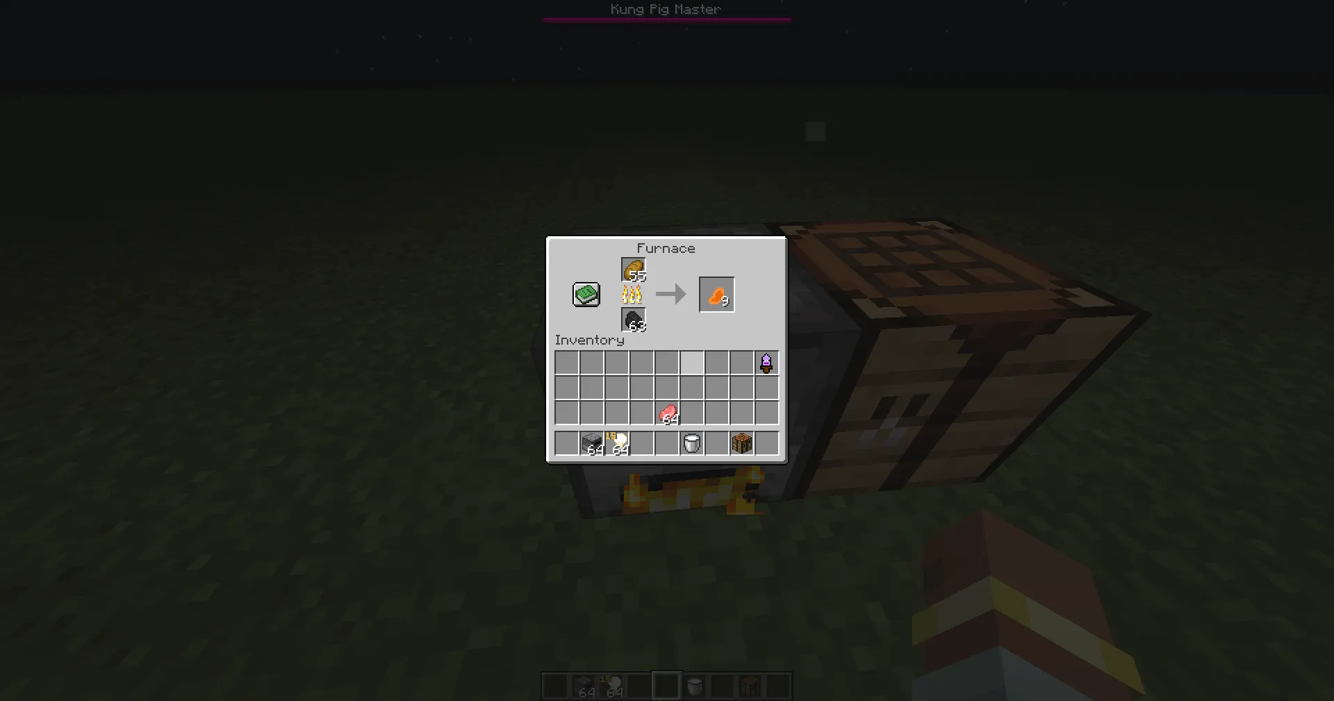 Hotdog Madness! — скриншот 8 (Моды, Minecraft)