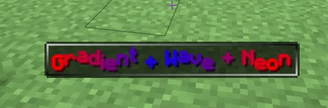 Ember's Text API, Моды, Minecraft