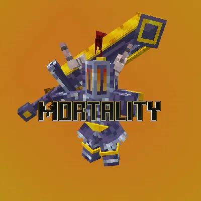 Mortality - A Terramity Addon, Моды, Minecraft