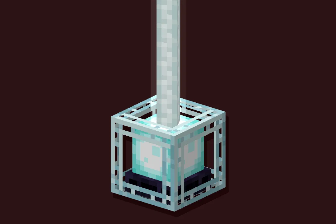 Fancy Beacon, Текстуры, Minecraft