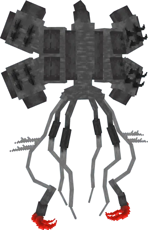 Rise Of The Asens, Моды, Minecraft