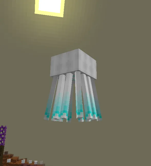 Astral Dimension, Моды, Minecraft