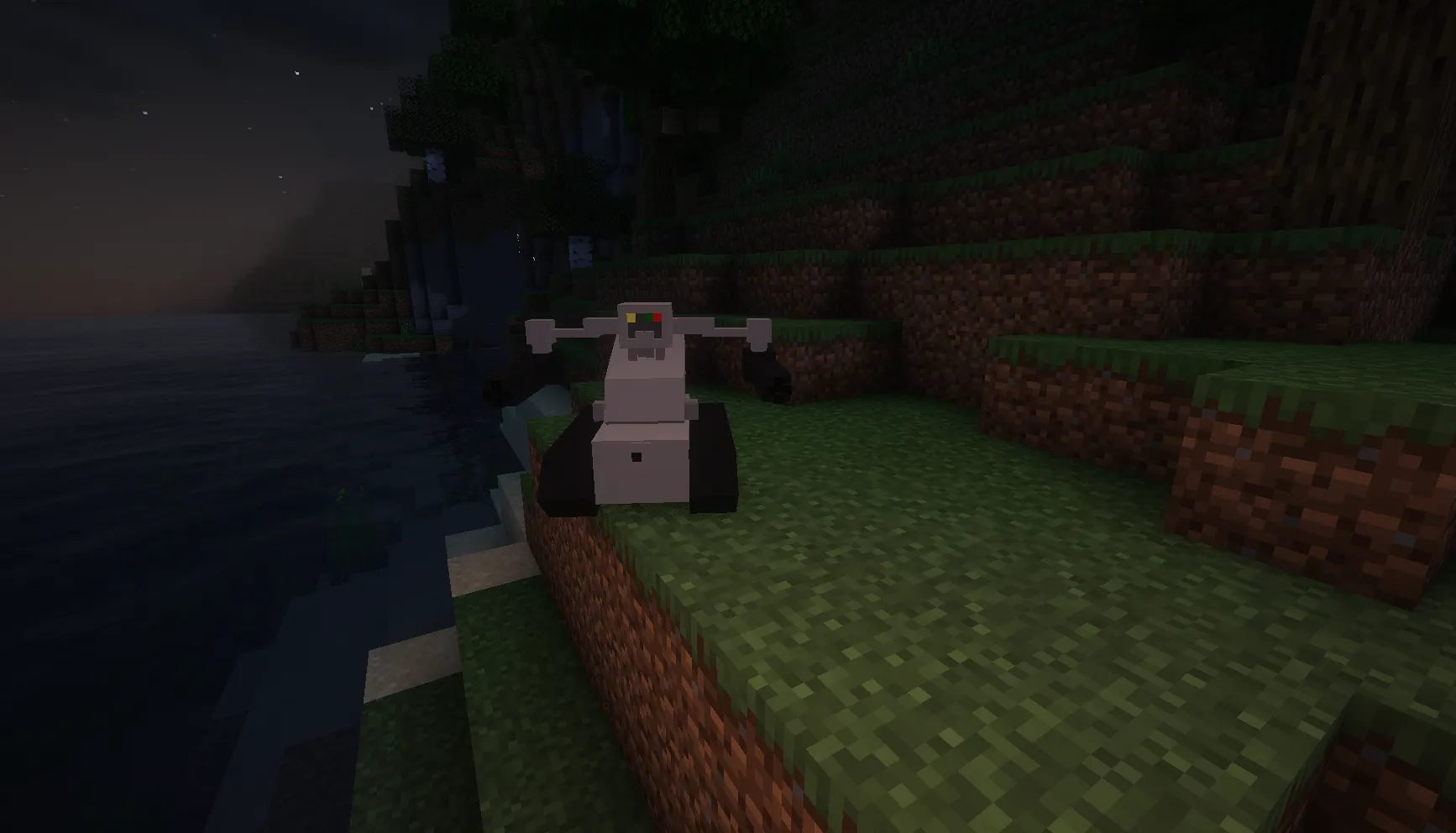 Jumble and Blending [FORGE], Моды, Minecraft