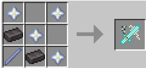 LC's Easier Gear — скриншот 8 (Моды, Minecraft)