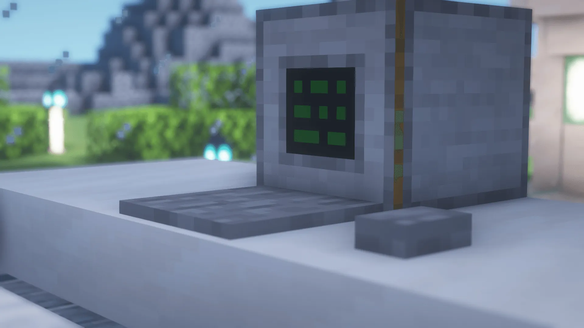 Terminal — скриншот 8 (Текстуры, Minecraft)