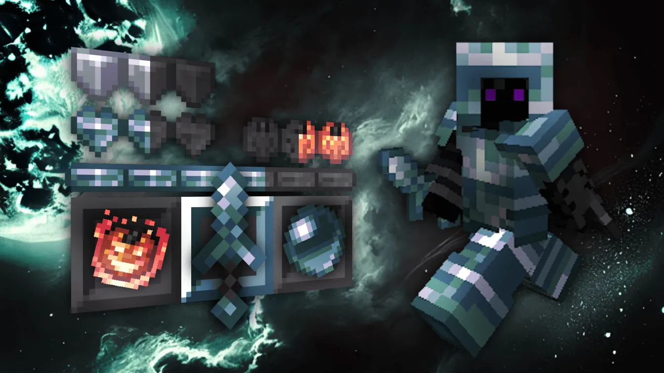 Haunted Horizons Halloween Pack, Текстуры, Minecraft