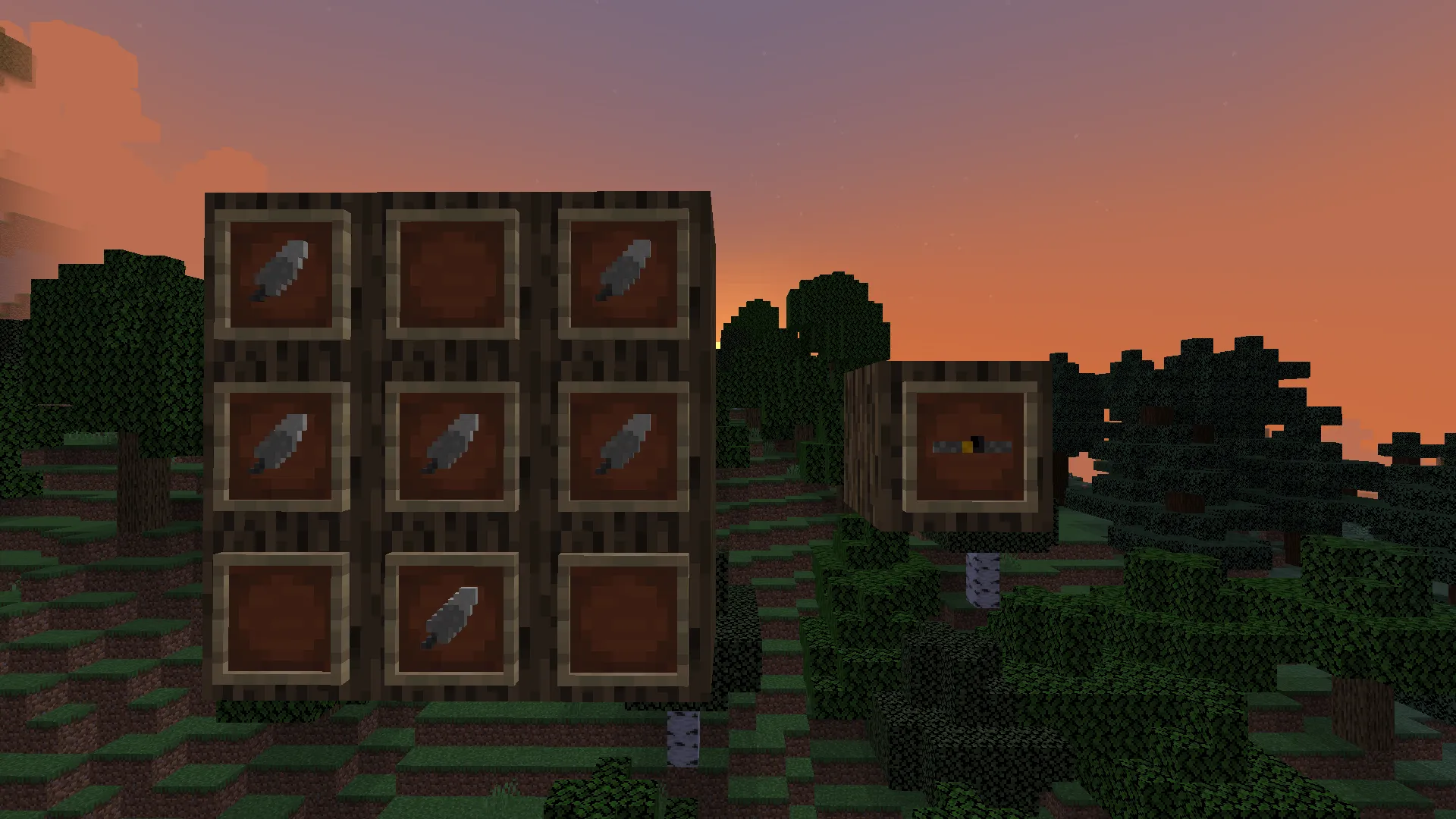Dodo World!, Моды, Minecraft