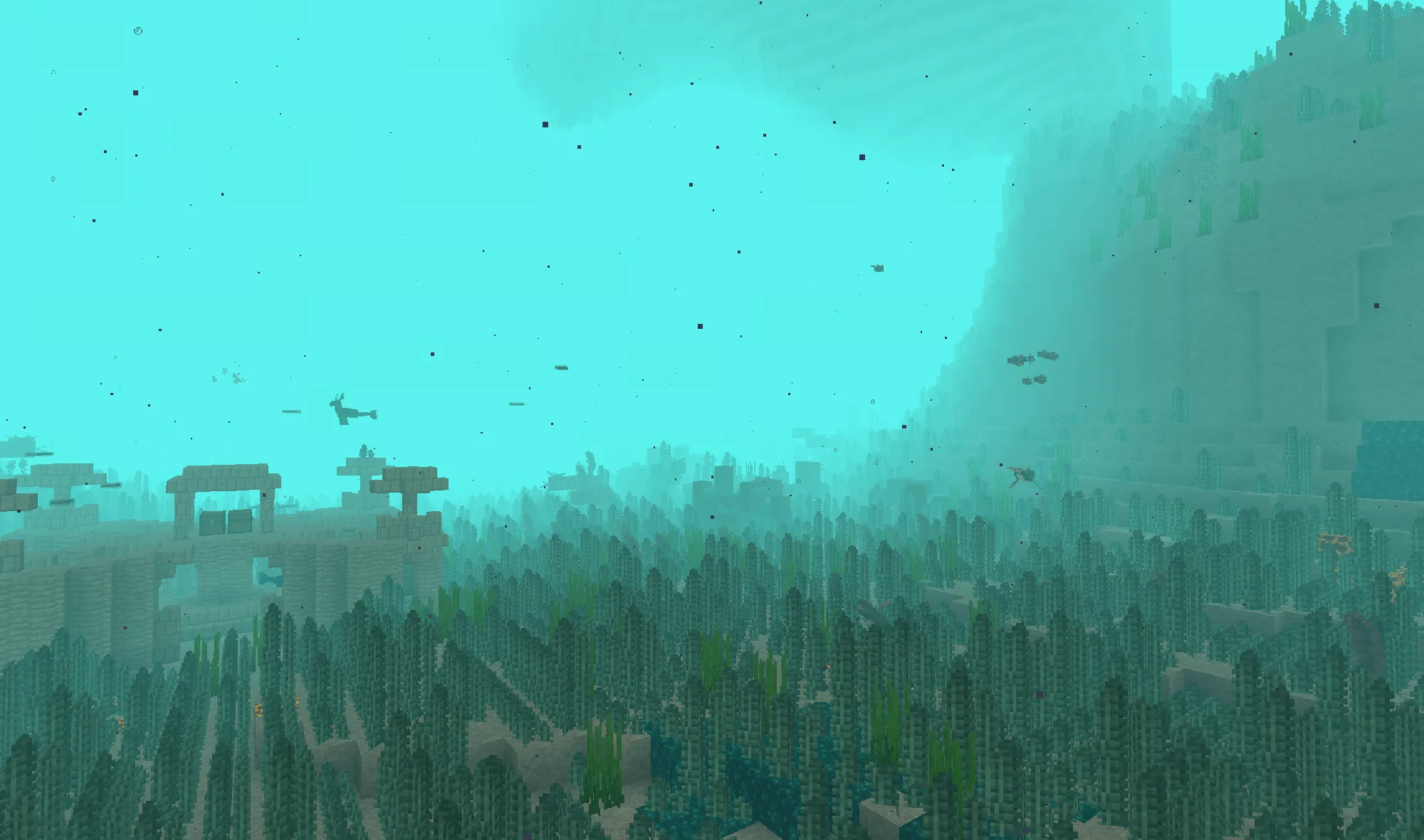 The Bygone, Моды, Minecraft