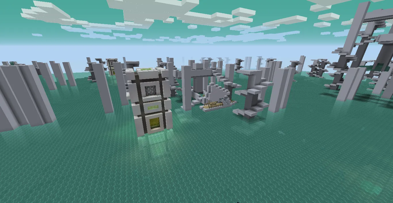 FerrumDreams, Моды, Minecraft