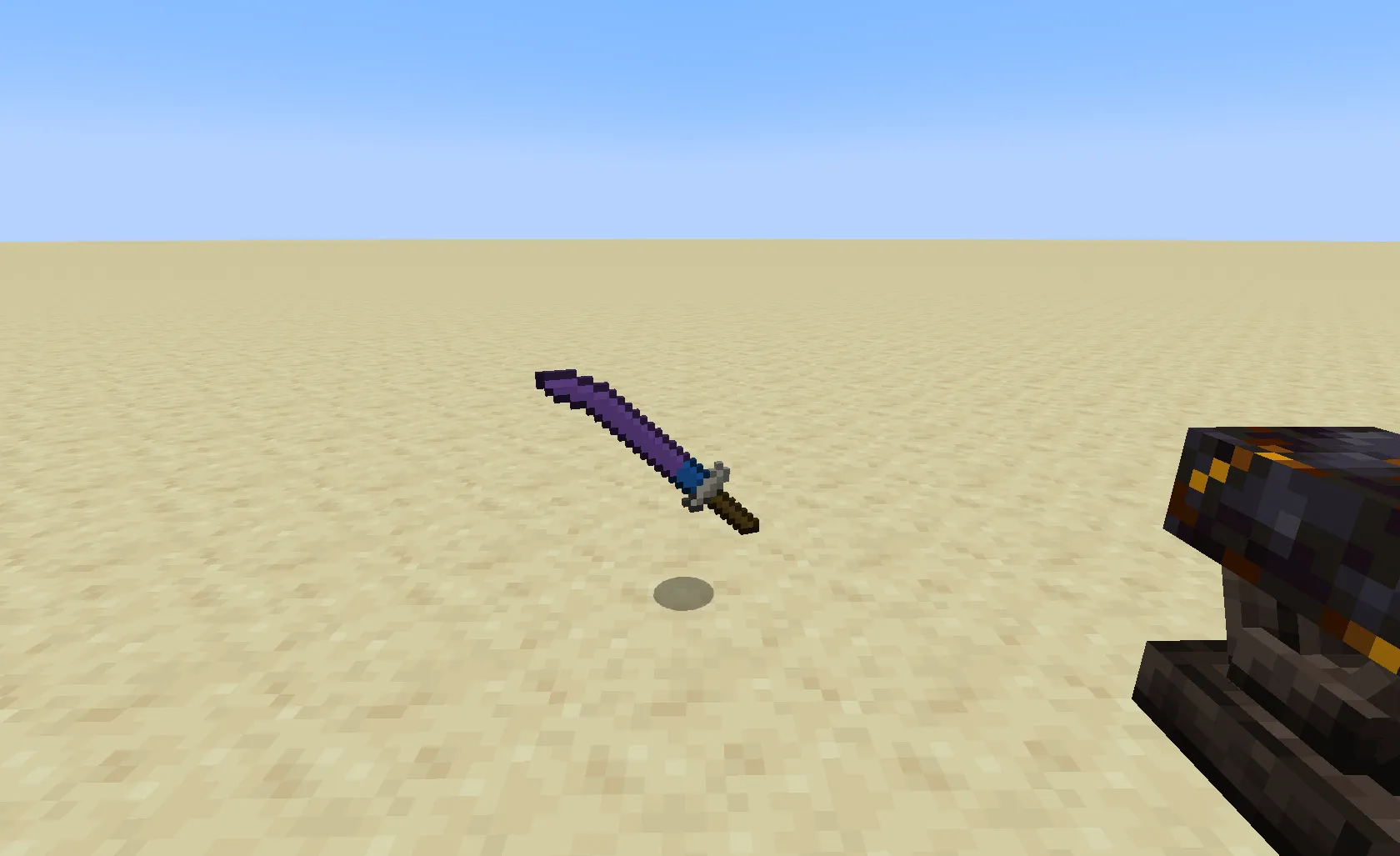 Tinkers' Katanas, Моды, Minecraft