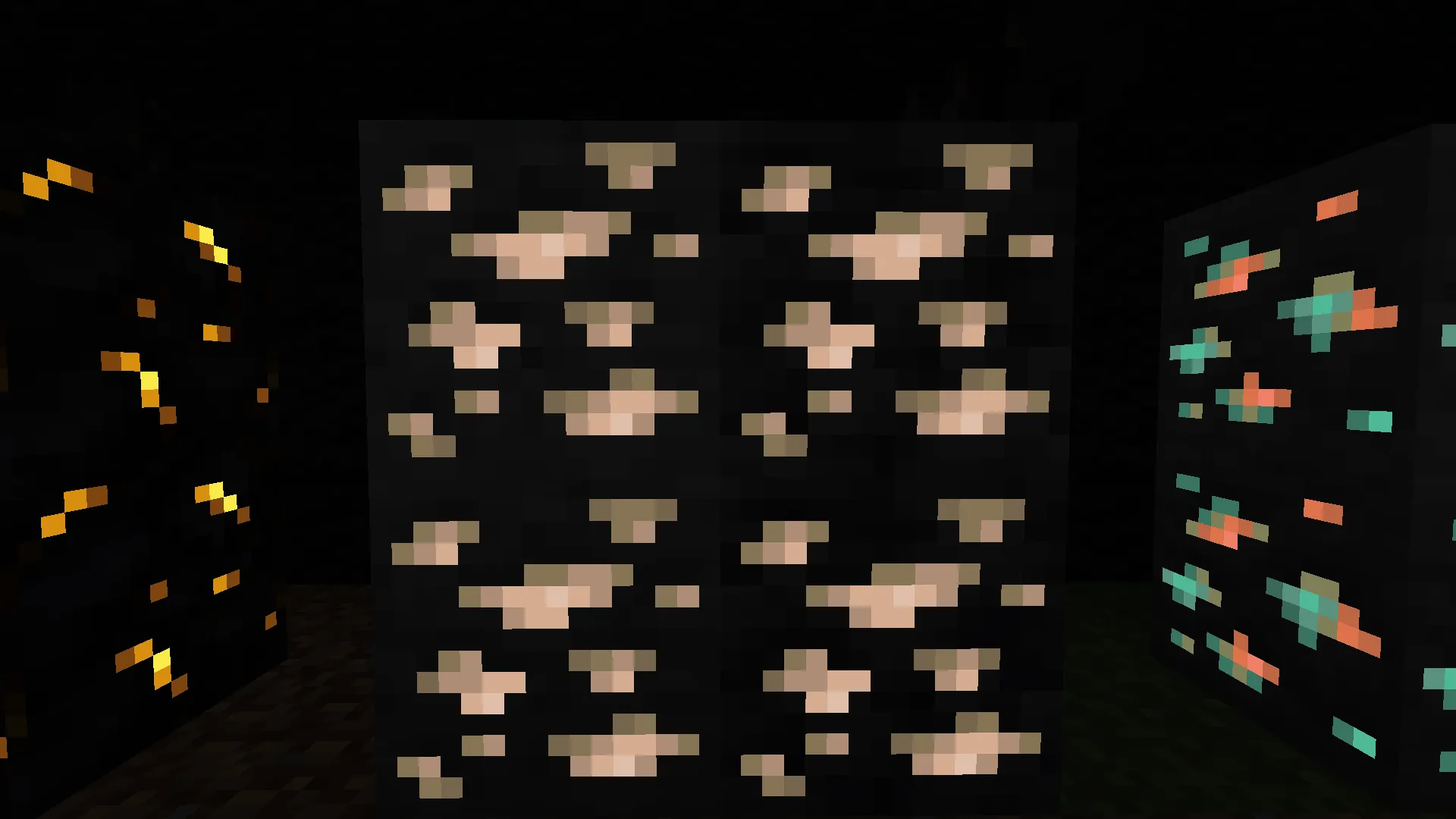 Emissive Textures, Текстуры, Minecraft