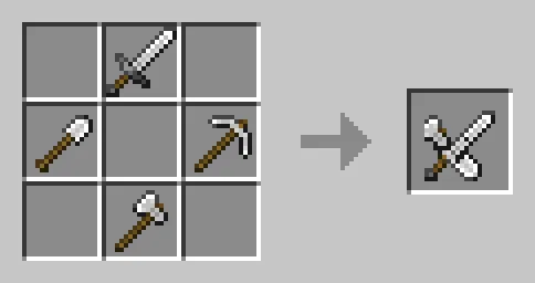 Mooltitools — скриншот 5 (Моды, Minecraft)