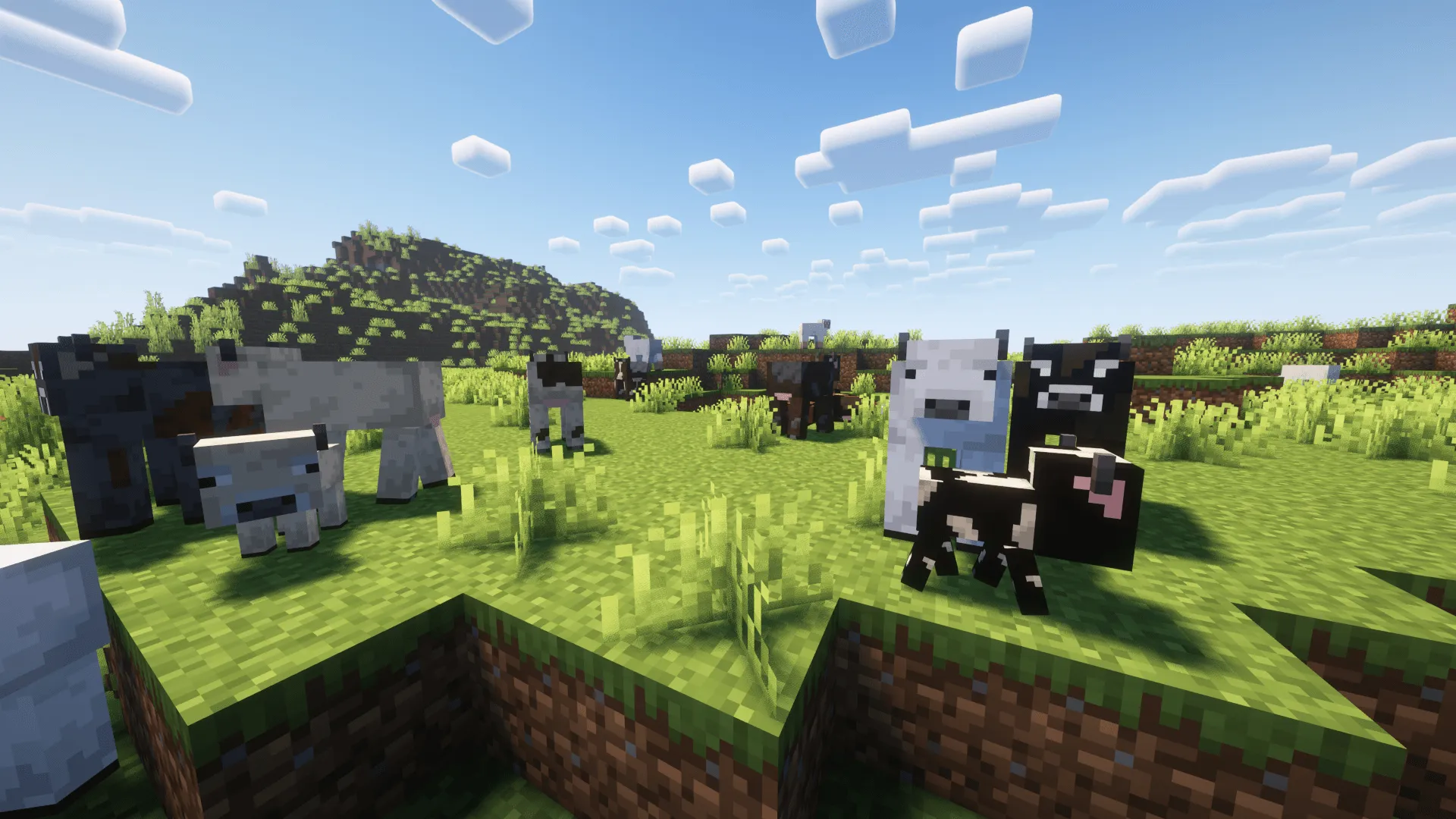 Undopia Cow Skins — скриншот 3 (Текстуры, Minecraft)