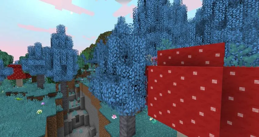 CottageCore Pixelmon, Модпаки, Minecraft