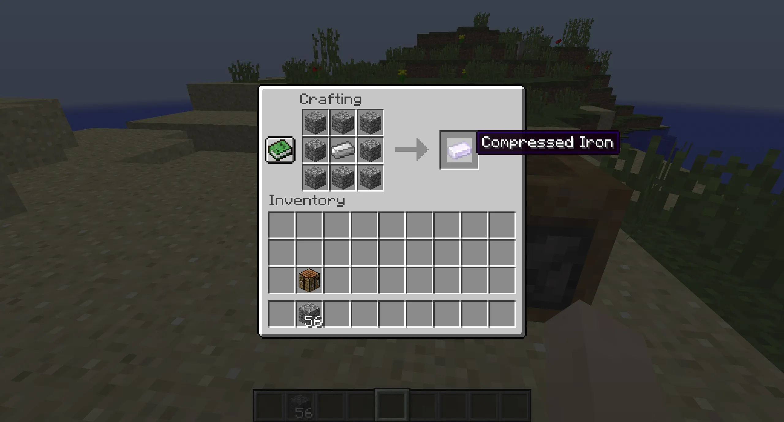 ToolsX — скриншот 1 (Моды, Minecraft)