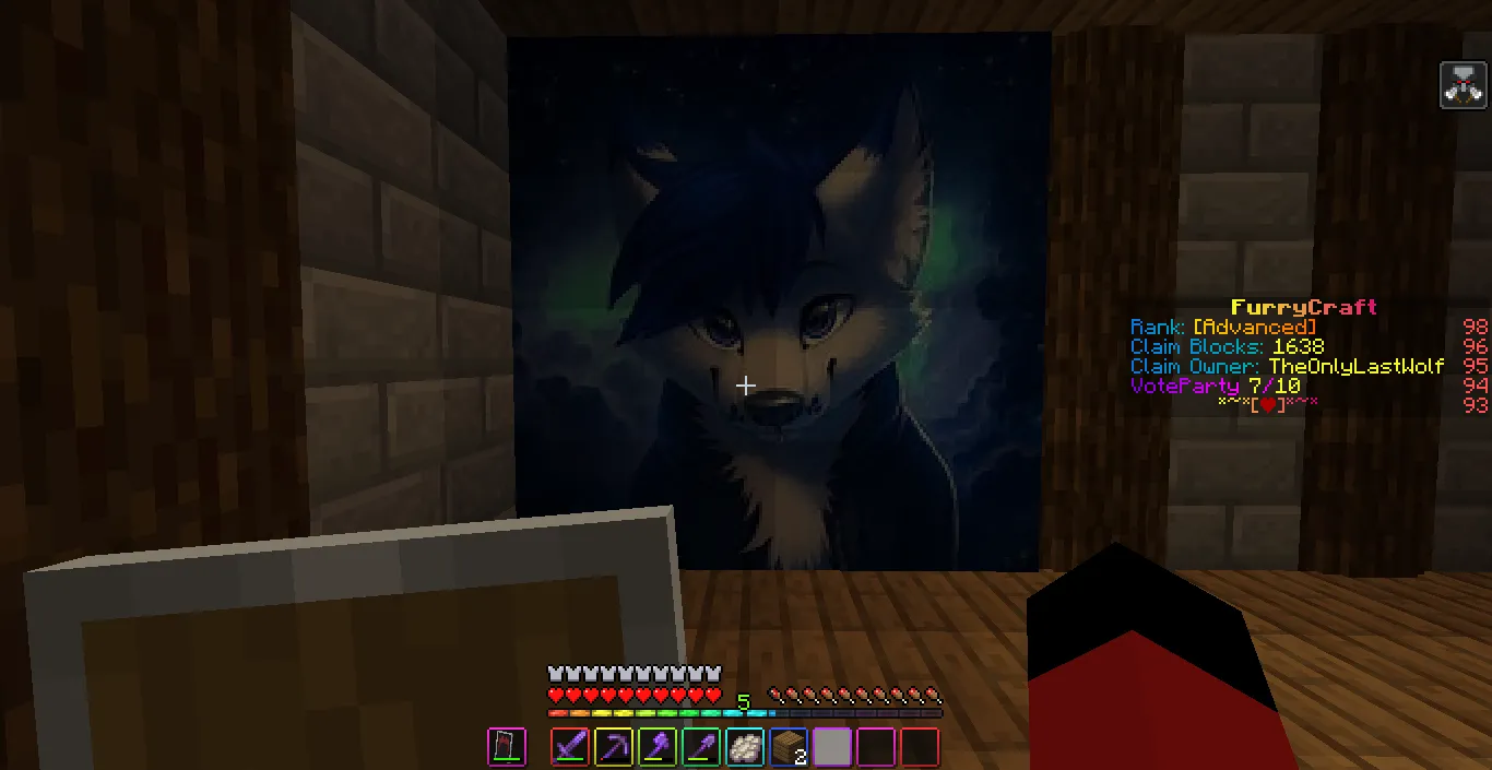 TheOnlyLastWolf's Custom Paintings, Текстуры, Minecraft