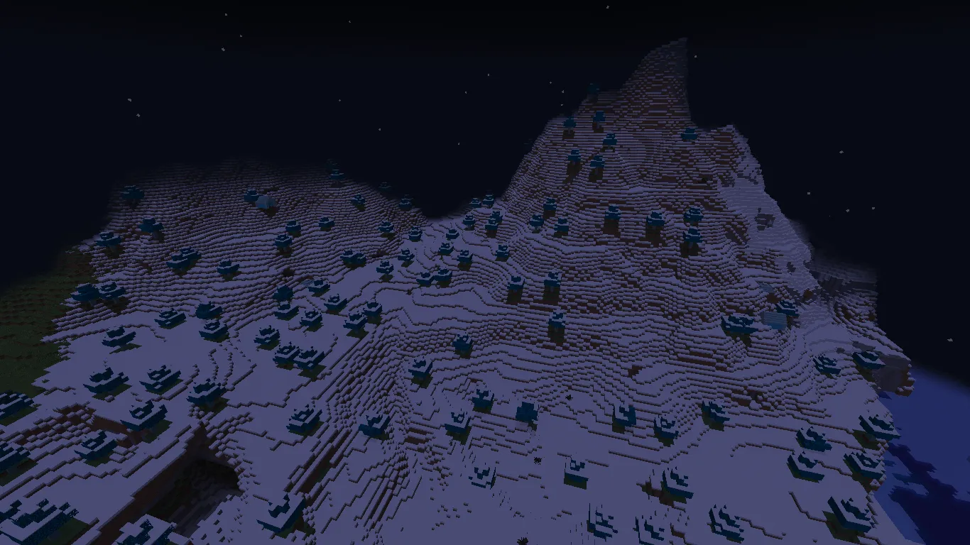 Frost Bound, Моды, Minecraft